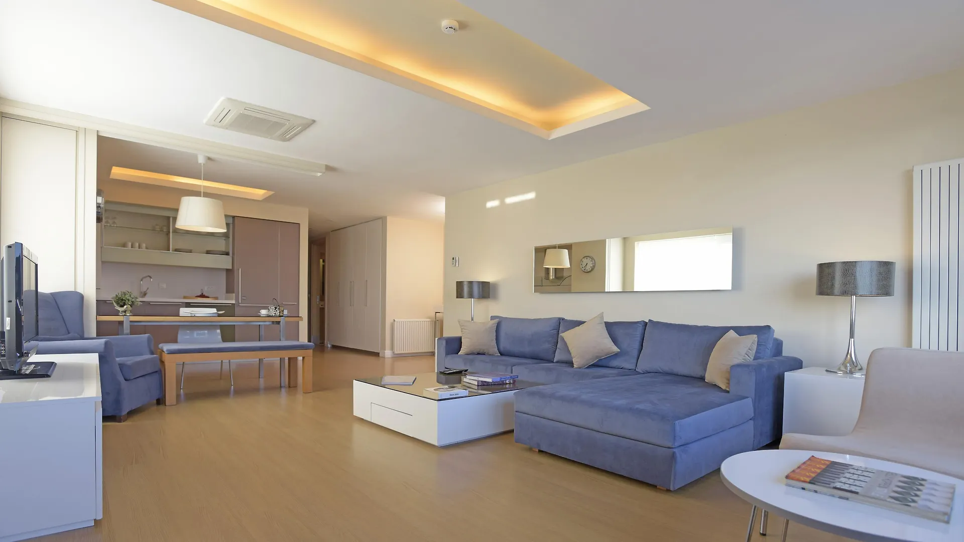 Aparthotel Cheya Deluxe Residence Nisantasi Istanbul City Center