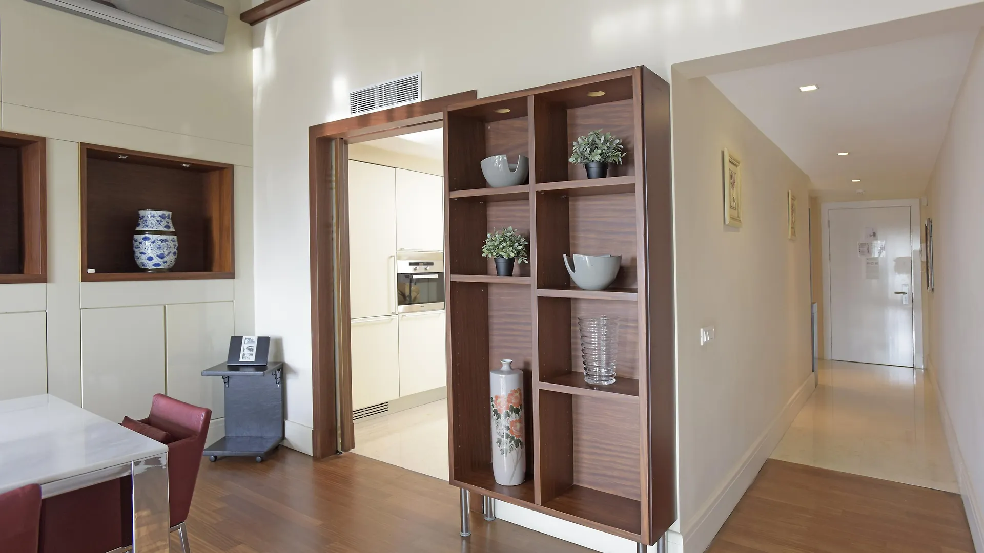 Cheya Deluxe Residence Nisantasi Istanbul City Center מלון דירות