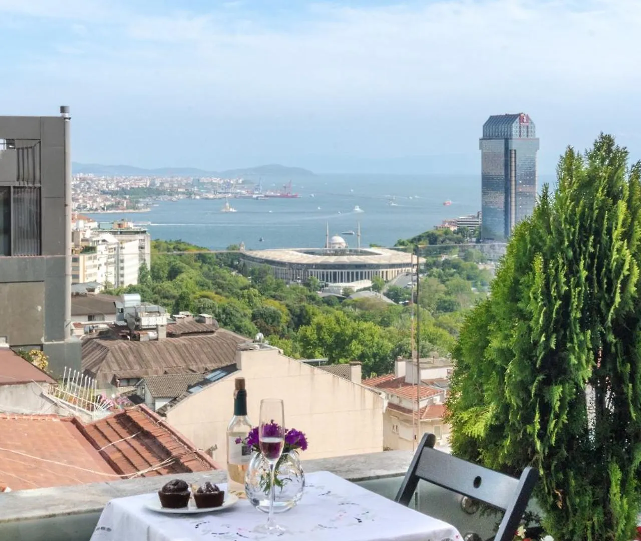 Cheya Deluxe Residence Nisantasi Istanbul City Center