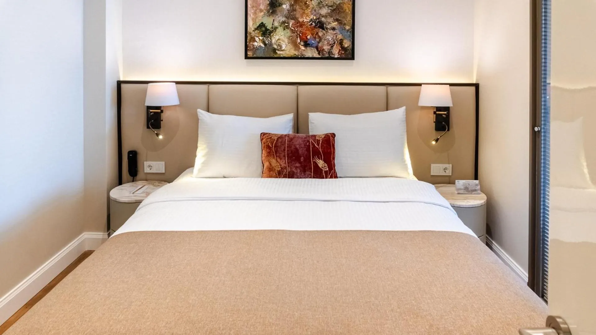 Cheya Deluxe Residence Nisantasi Istanbul City Center