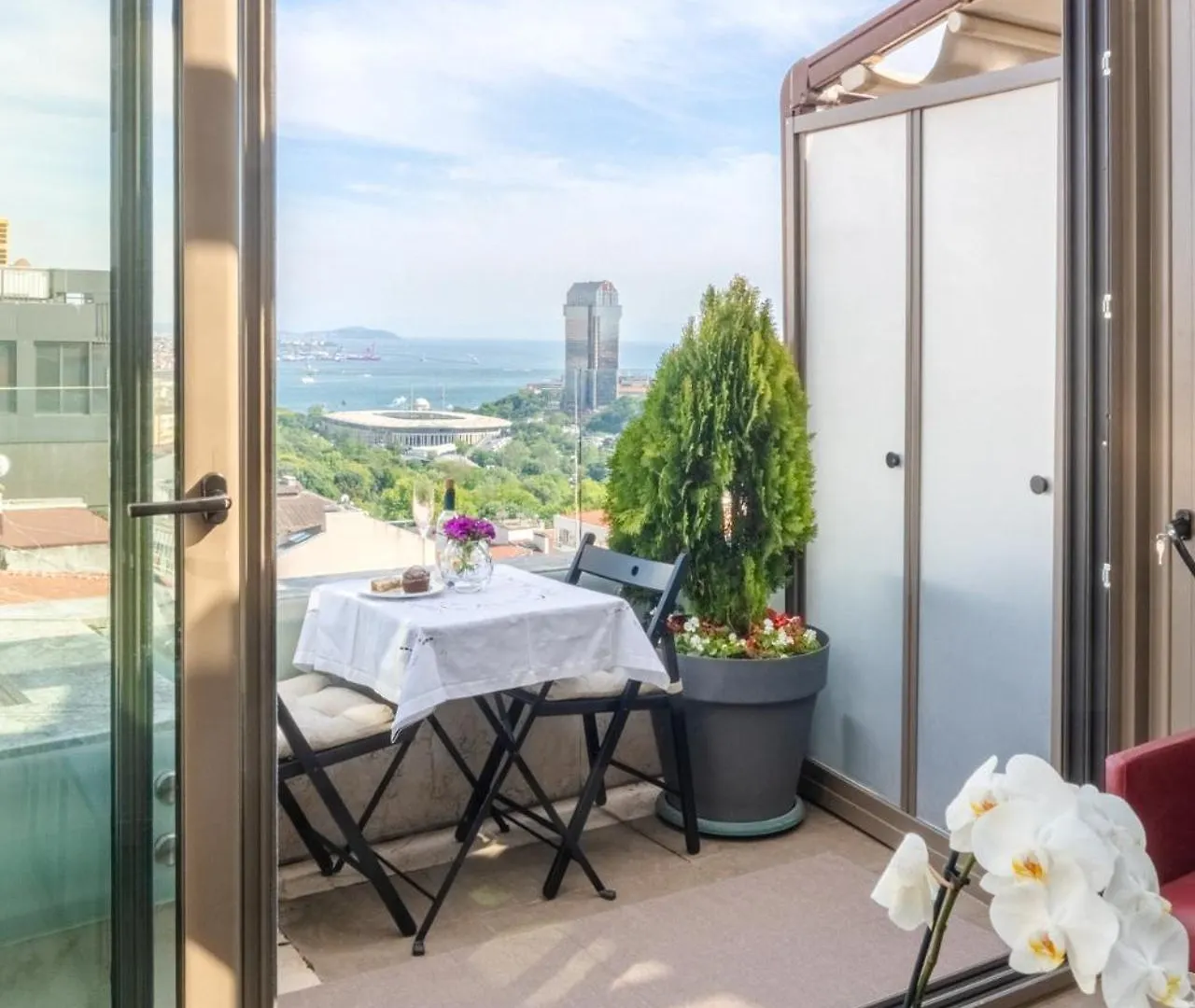 Cheya Deluxe Residence Nisantasi Istanbul City Center טורקיה