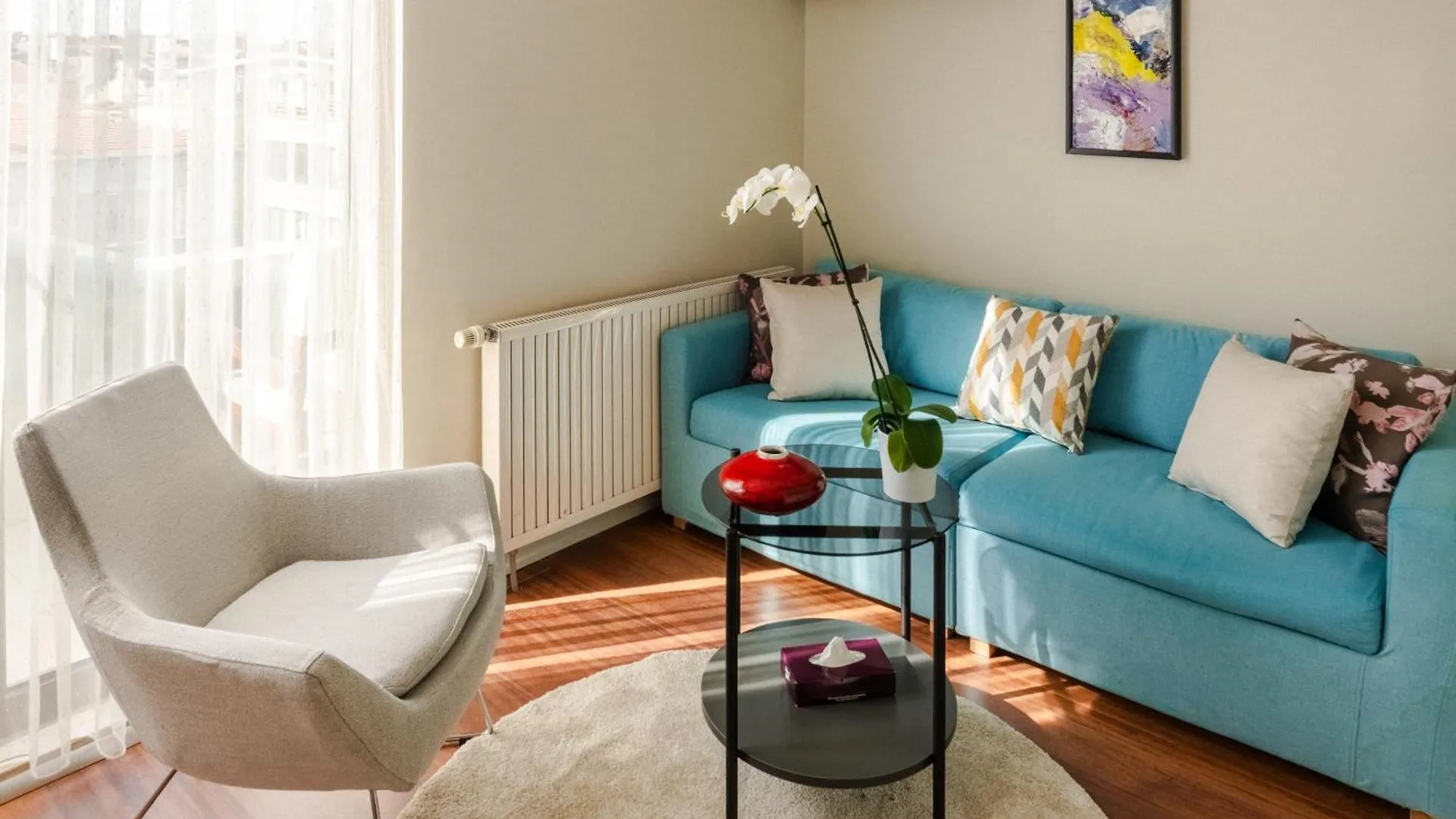 Cheya Deluxe Residence Nisantasi Istanbul City Center Turkey
