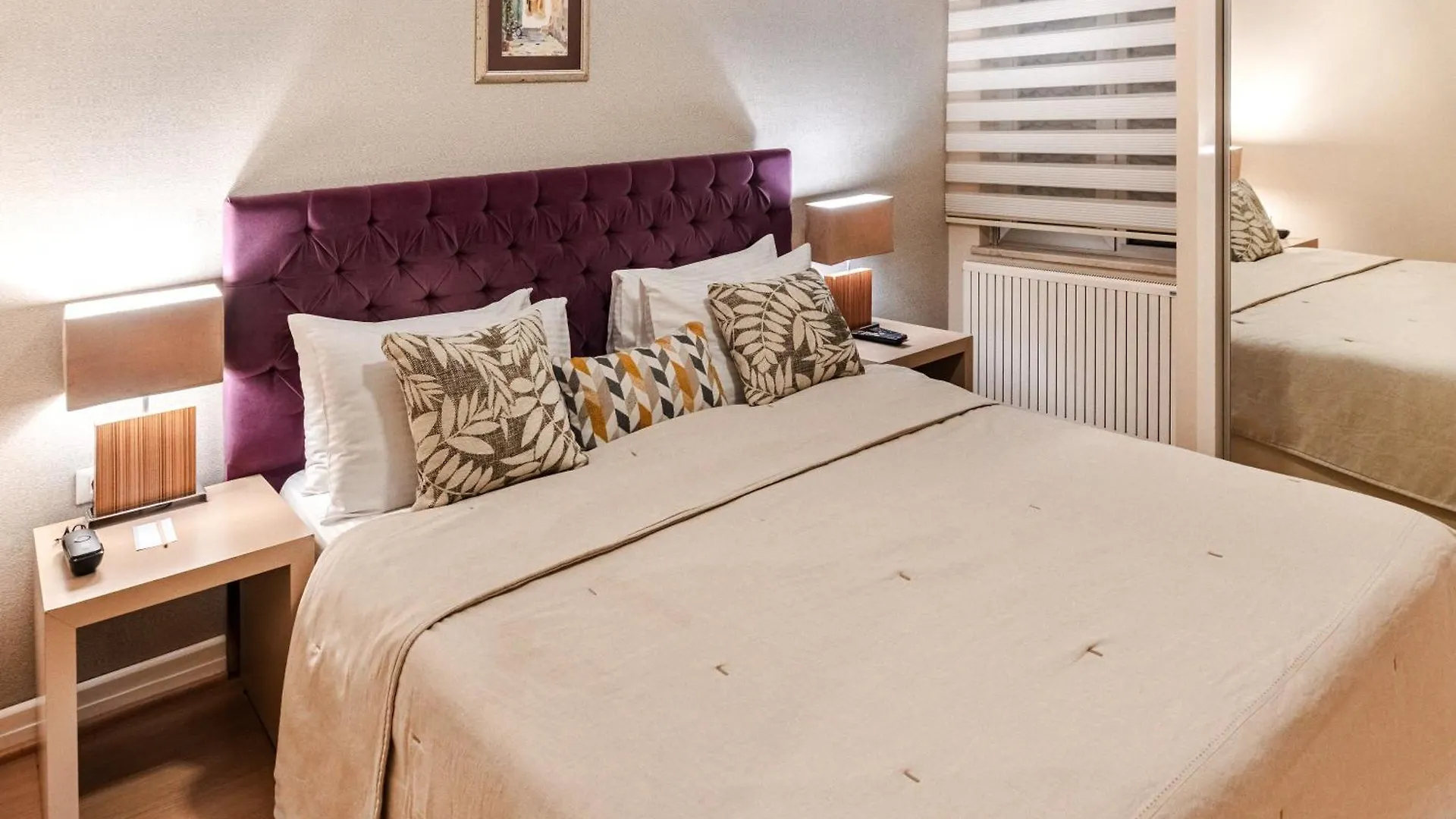 Cheya Deluxe Residence Nisantasi Istanbul City Center מלון דירות