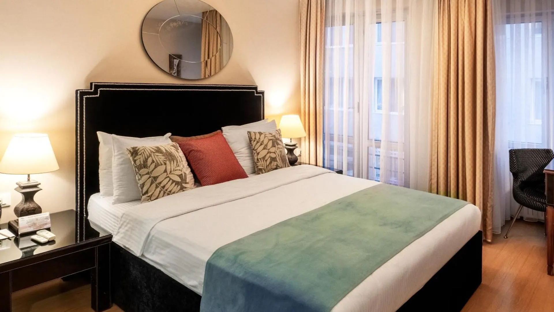 Aparthotel Cheya Deluxe Residence Nisantasi Istanbul City Center