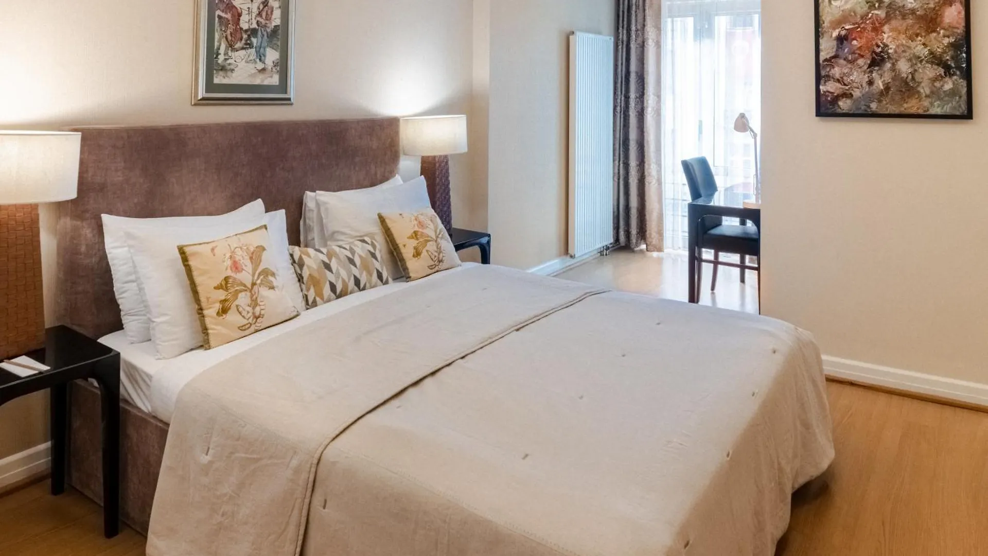 Cheya Deluxe Residence Nisantasi Istanbul City Center Aparthotel