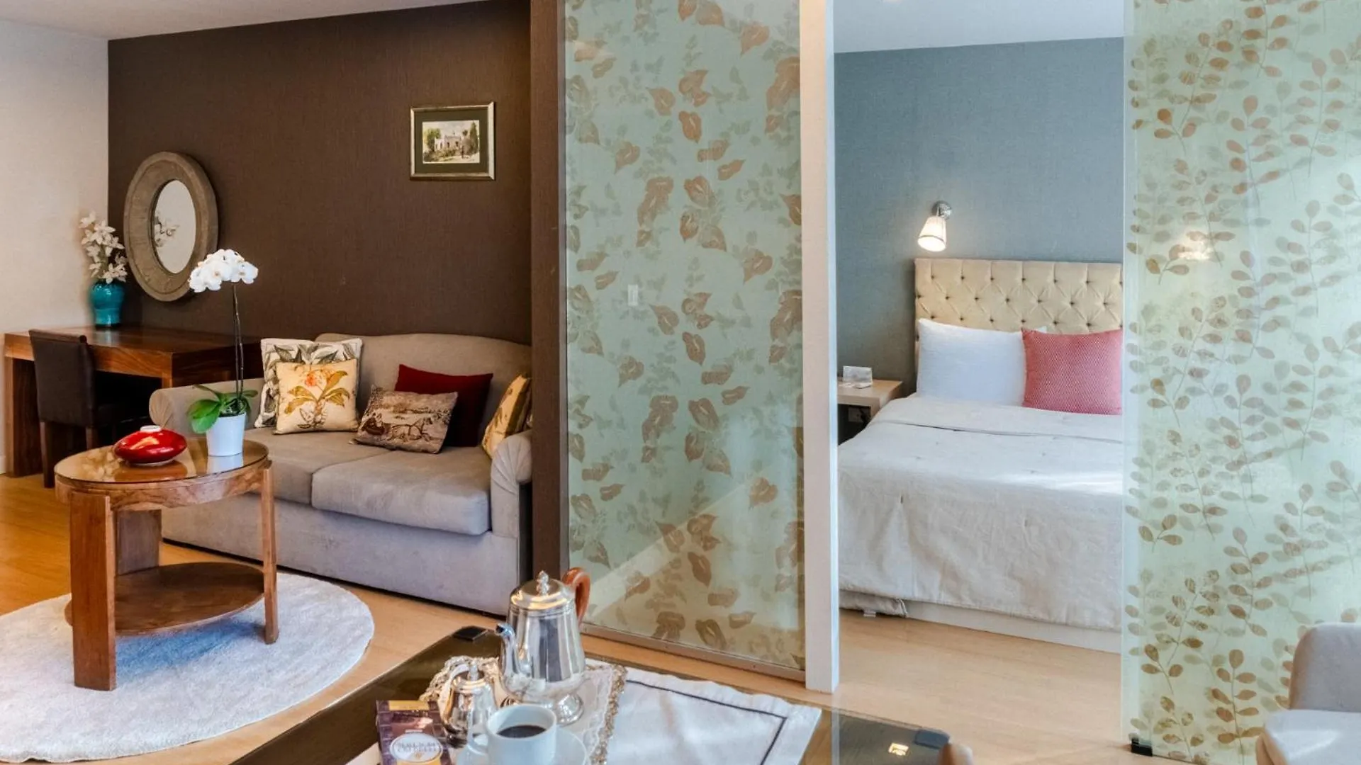 Cheya Deluxe Residence Nisantasi Istanbul City Center טורקיה