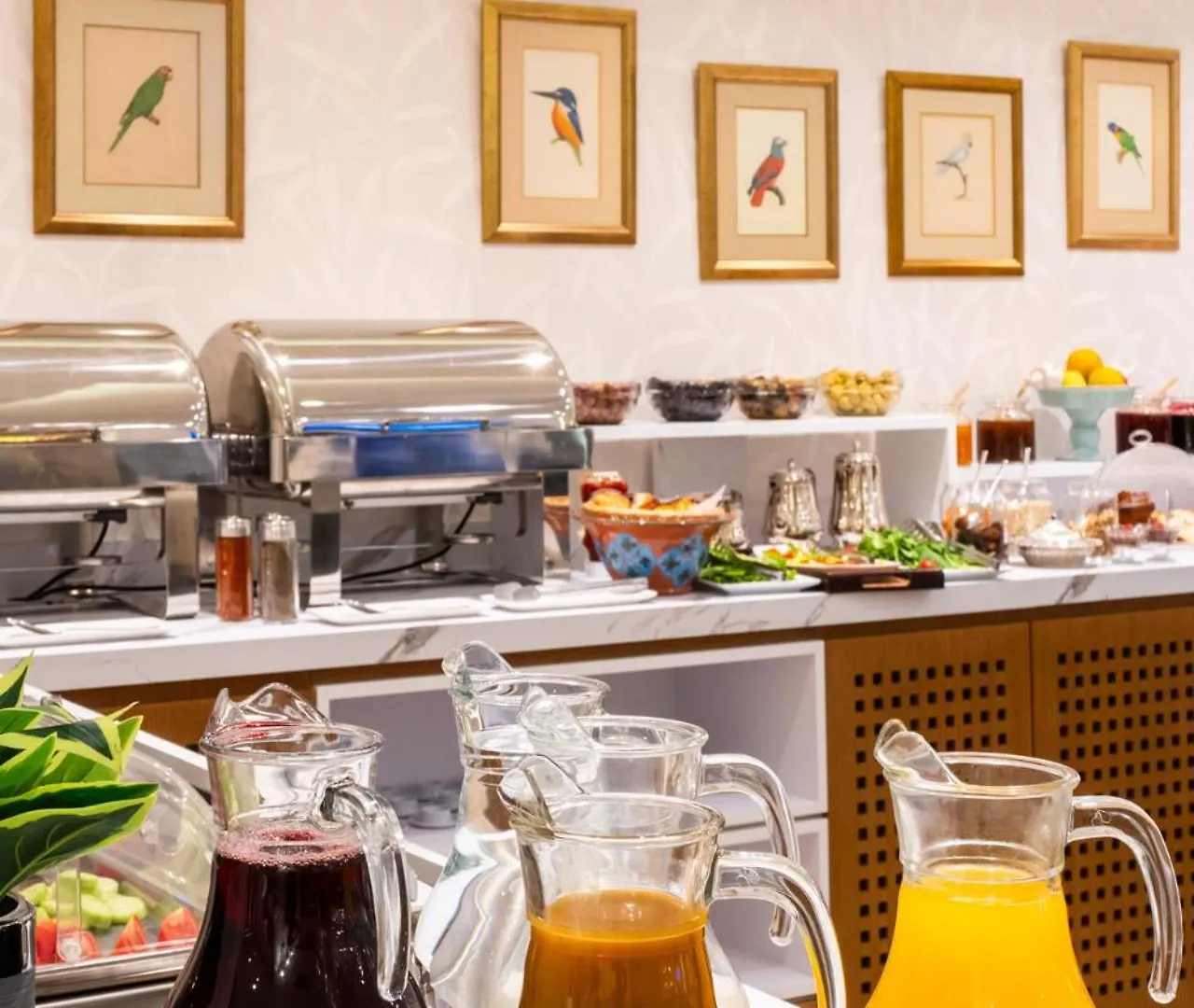 מלון דירות Cheya Deluxe Residence Nisantasi Istanbul City Center
