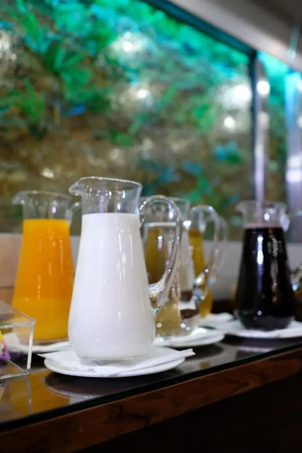 Cheya Deluxe Residence Nisantasi Istanbul City Center 4*,