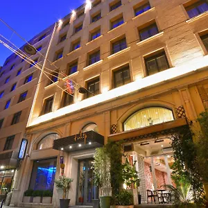 Pera Tulip Hotel & Spa - Istanbul Taksim Pera City Center מלון