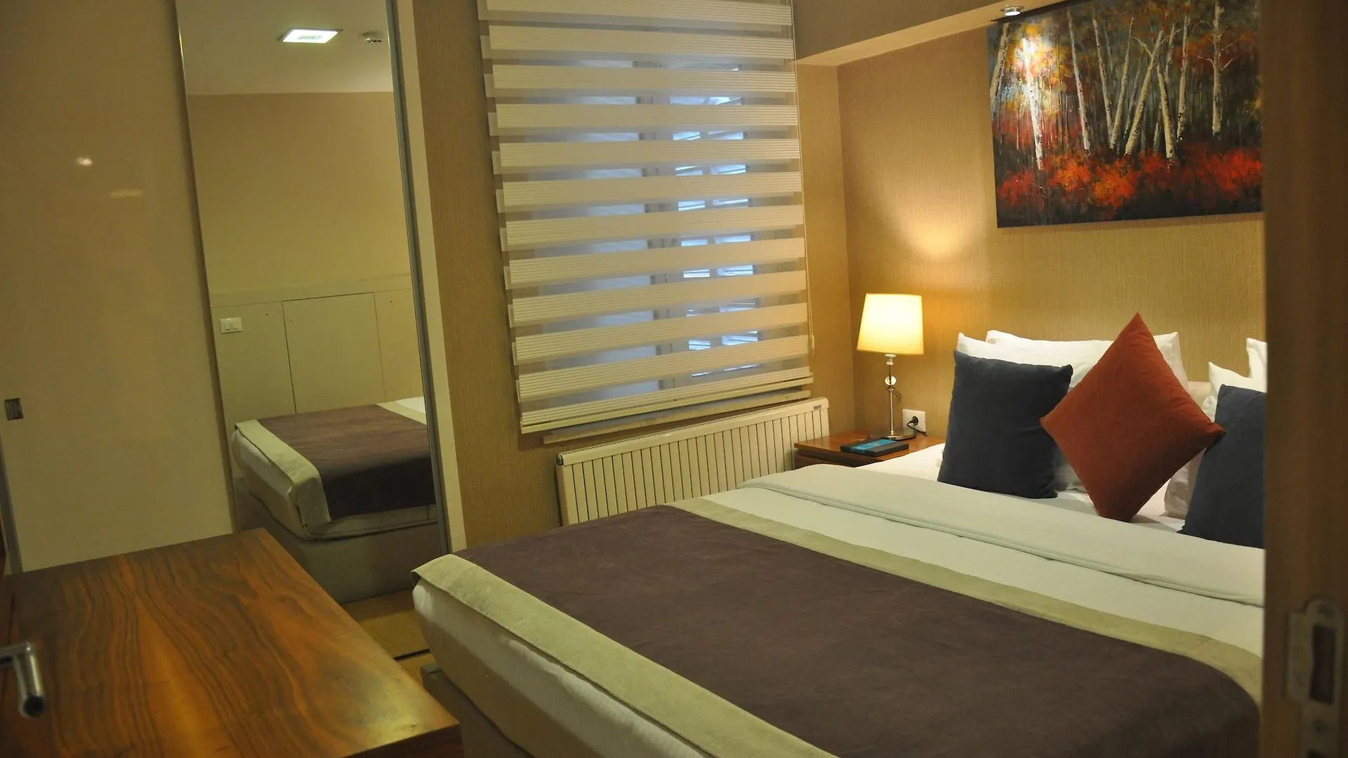 Cheya Deluxe Residence Nisantasi Istanbul City Center Aparthotel