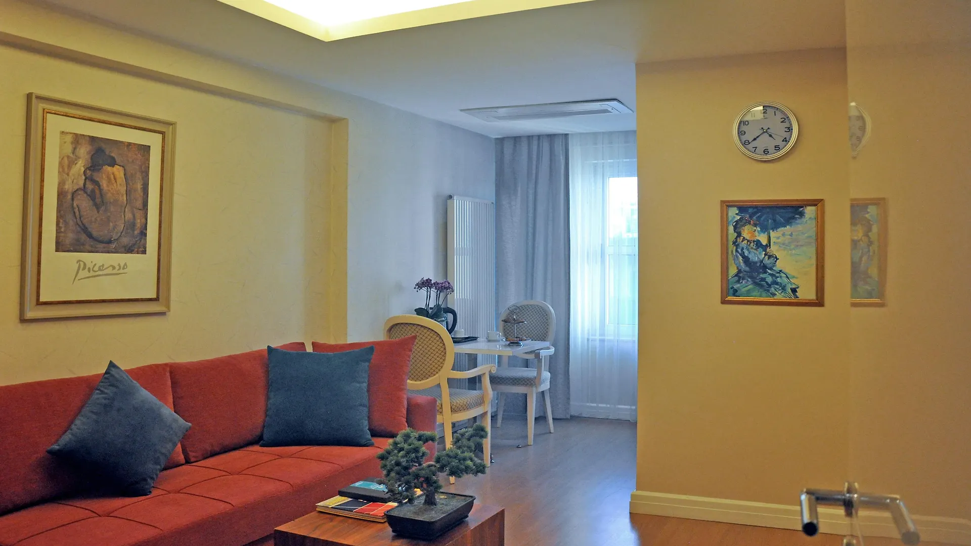 Cheya Deluxe Residence Nisantasi Istanbul City Center 4*,  Türkei