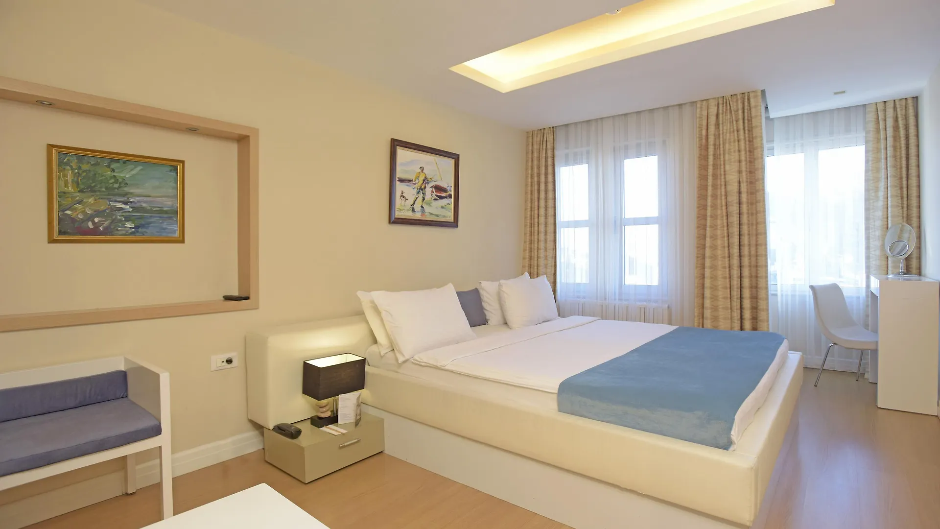 Cheya Deluxe Residence Nisantasi Istanbul City Center Aparthotel