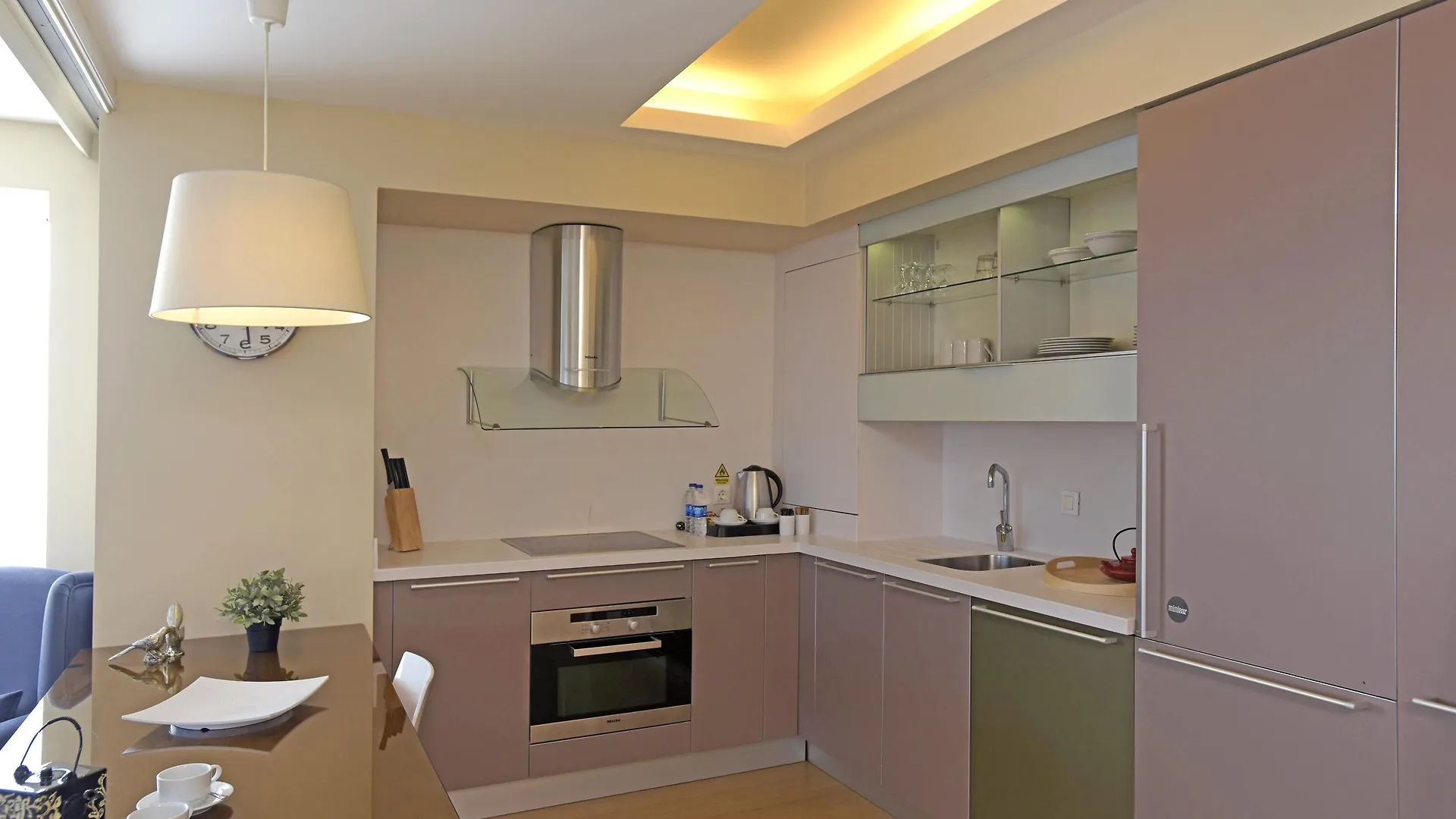 Cheya Deluxe Residence Nisantasi Istanbul City Center