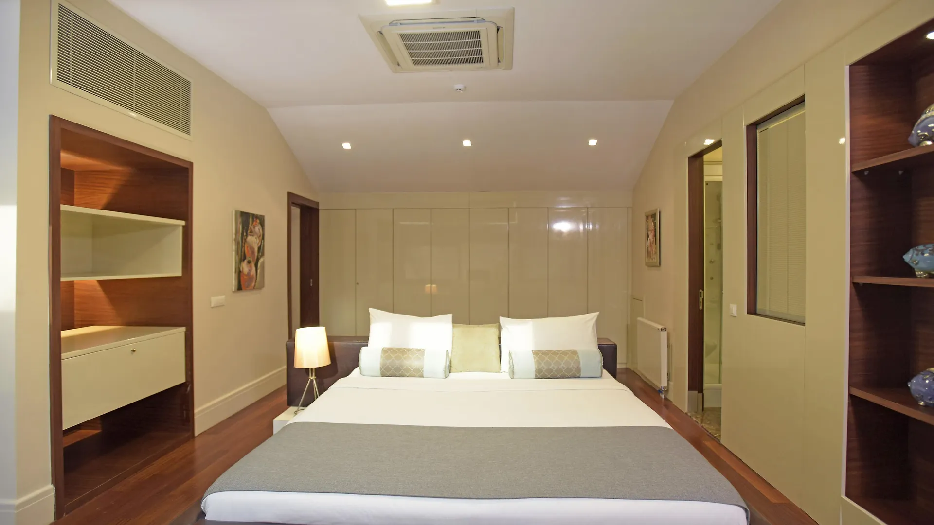 Aparthotel Cheya Deluxe Residence Nisantasi Istanbul City Center