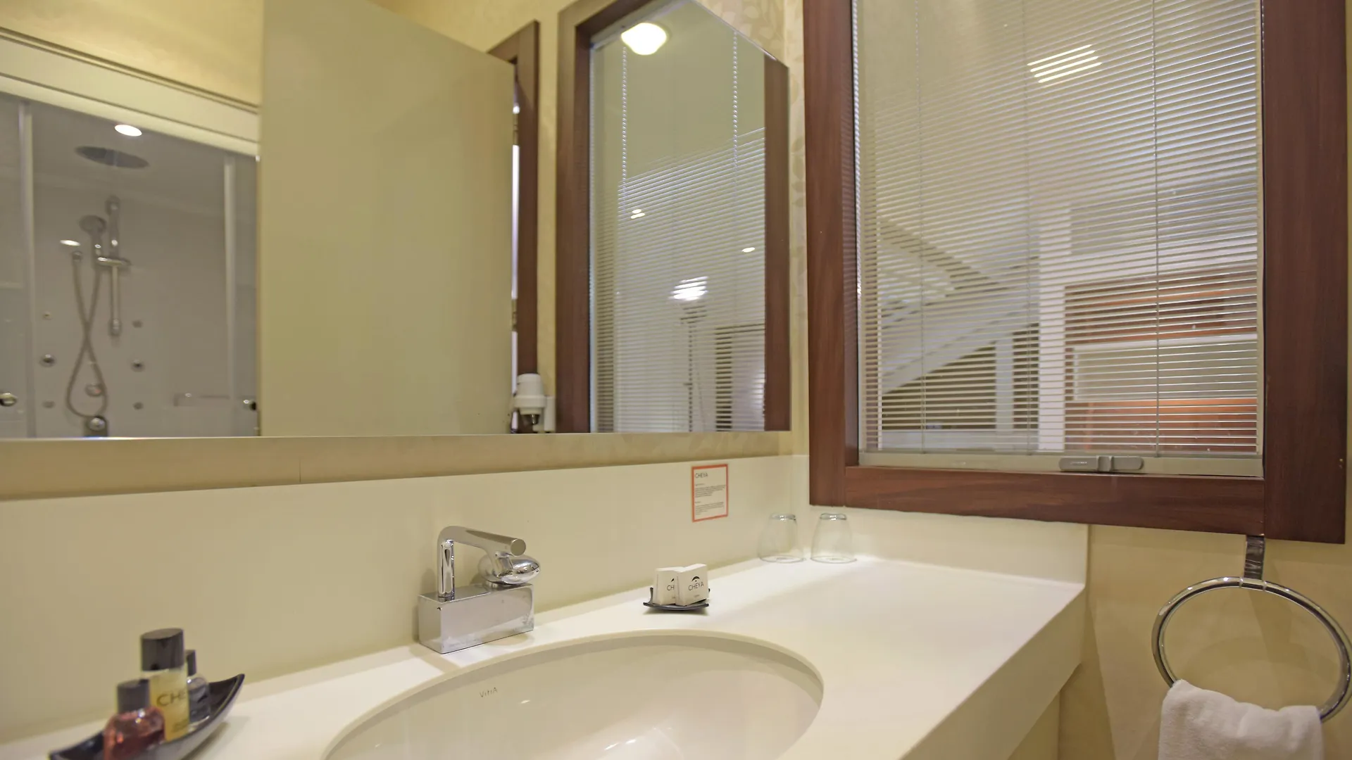 Aparthotel Cheya Deluxe Residence Nisantasi Istanbul City Center