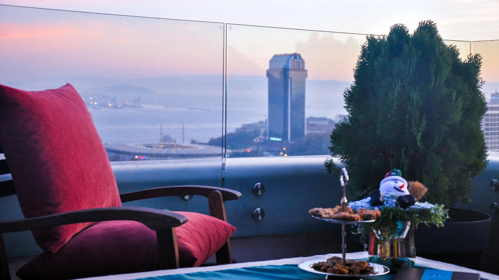 **** Aparthotel Cheya Deluxe Residence Nisantasi Istanbul City Center Türkei