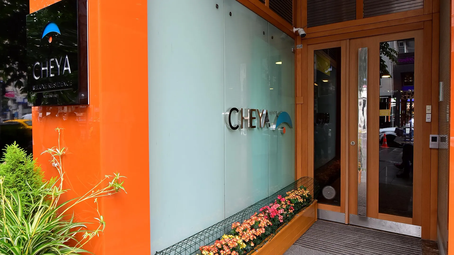 Cheya Deluxe Residence Nisantasi Istanbul City Center Türkei