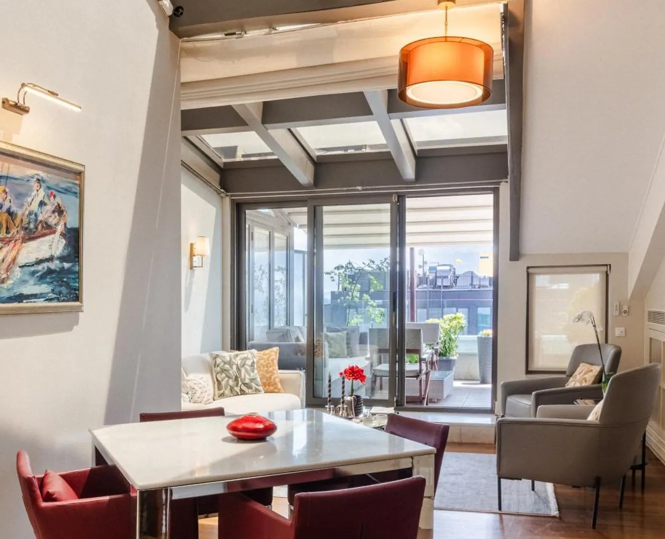 Cheya Deluxe Residence Nisantasi Istanbul City Center 4*,