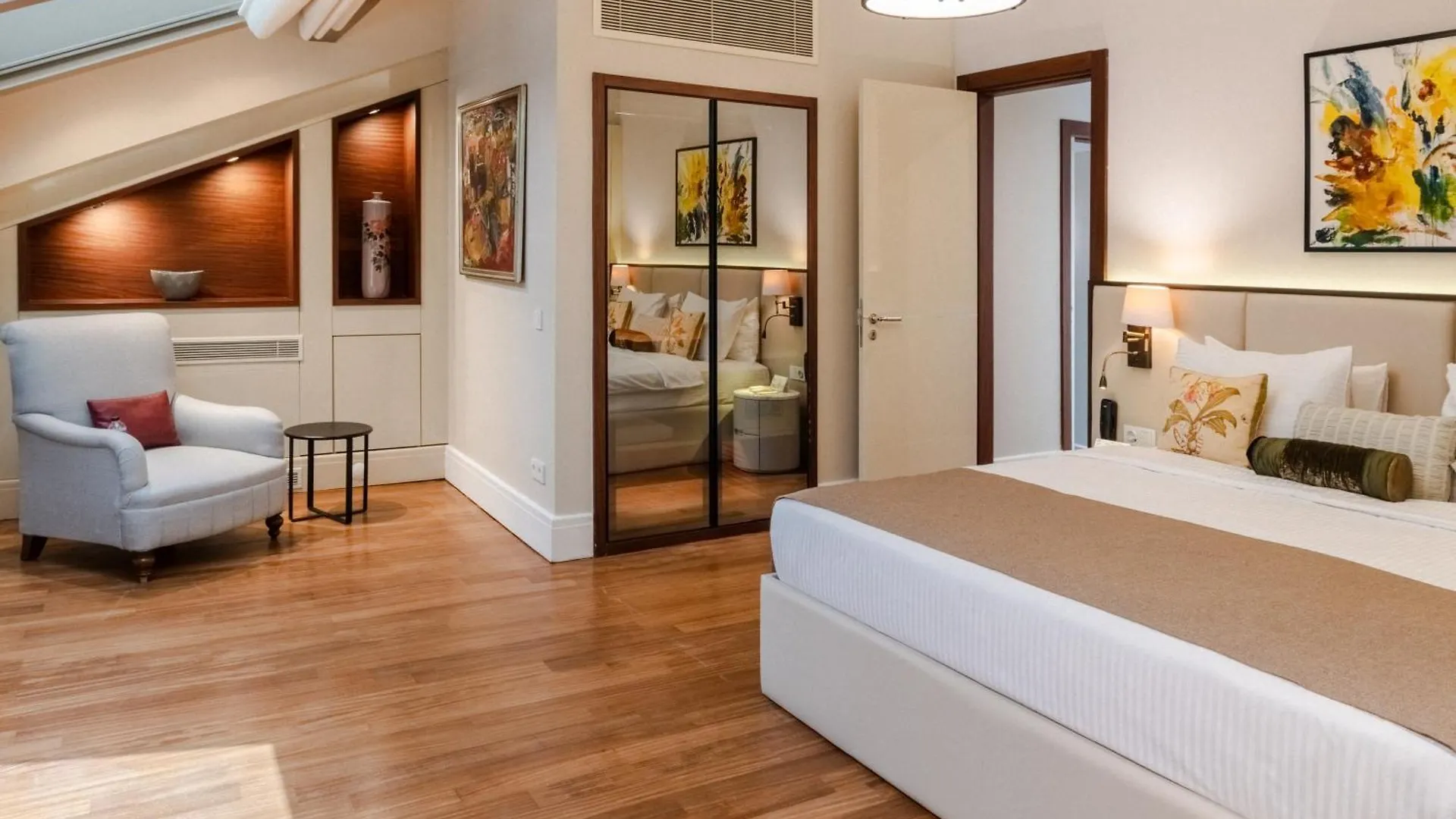 Aparthotel Cheya Deluxe Residence Nisantasi Istanbul City Center
