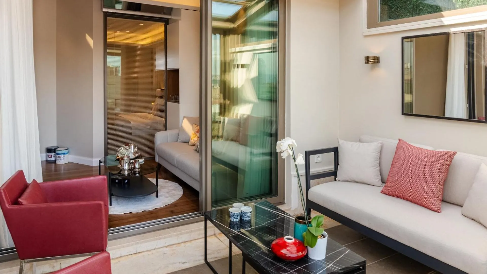 Cheya Deluxe Residence Nisantasi Istanbul City Center 4*,