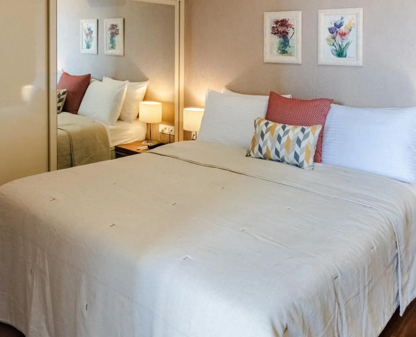 **** Aparthotel Cheya Deluxe Residence Nisantasi Istanbul City Center Türkei