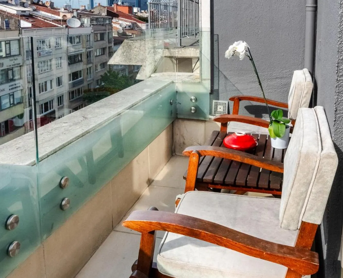 Cheya Deluxe Residence Nisantasi Istanbul City Center Aparthotel