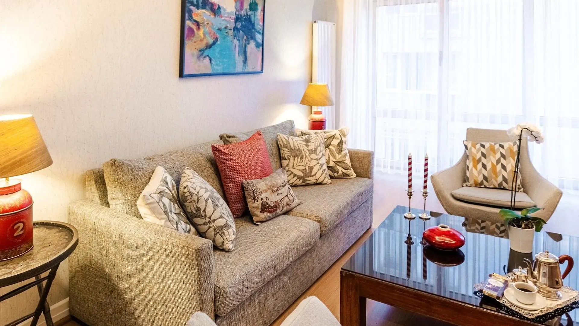 Cheya Deluxe Residence Nisantasi Istanbul City Center 4*,  Türkei