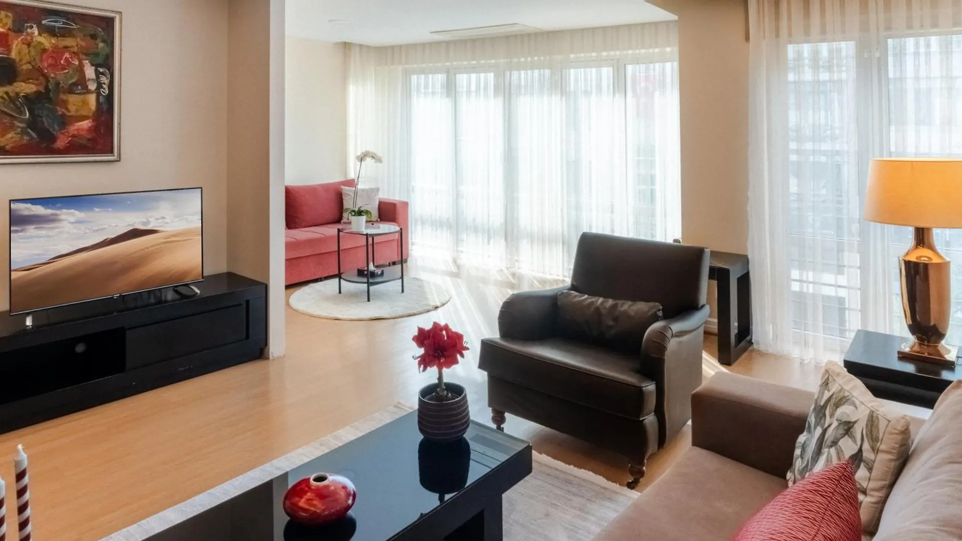 Cheya Deluxe Residence Nisantasi Istanbul City Center
