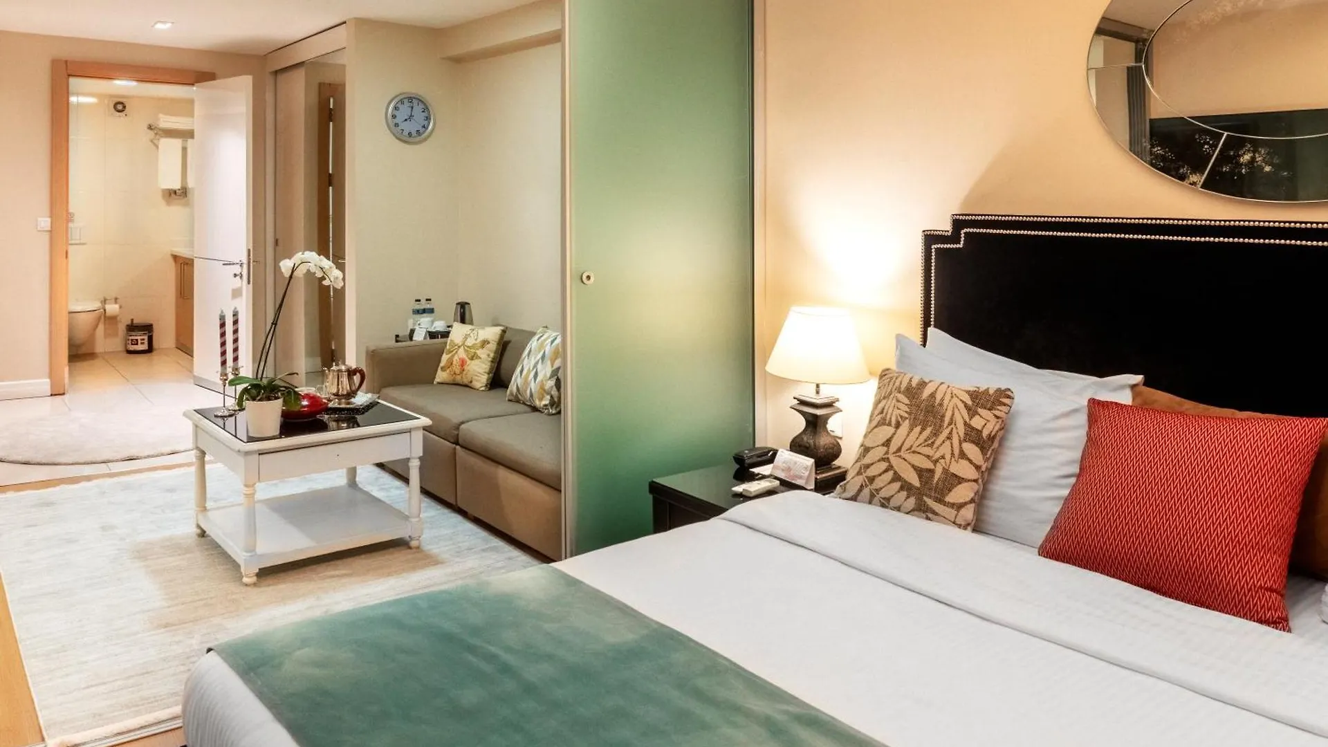 Cheya Deluxe Residence Nisantasi Istanbul City Center