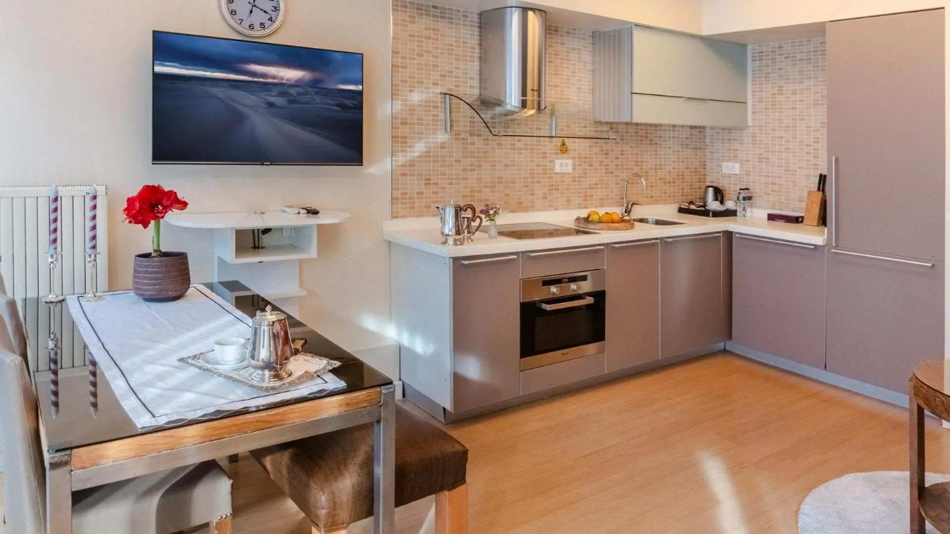 **** Aparthotel Cheya Deluxe Residence Nisantasi Istanbul City Center Türkei