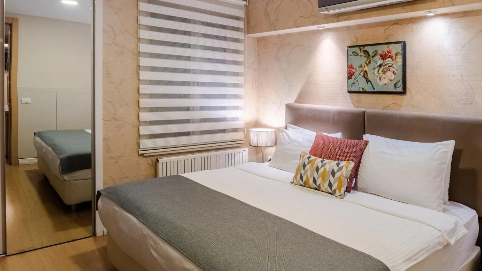 Cheya Deluxe Residence Nisantasi Istanbul City Center Aparthotel