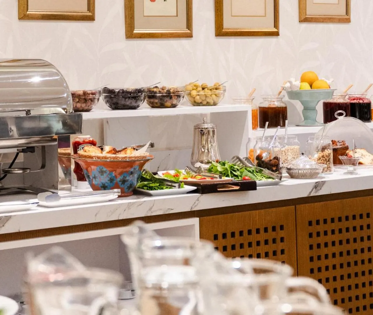 Cheya Deluxe Residence Nisantasi Istanbul City Center 4*,