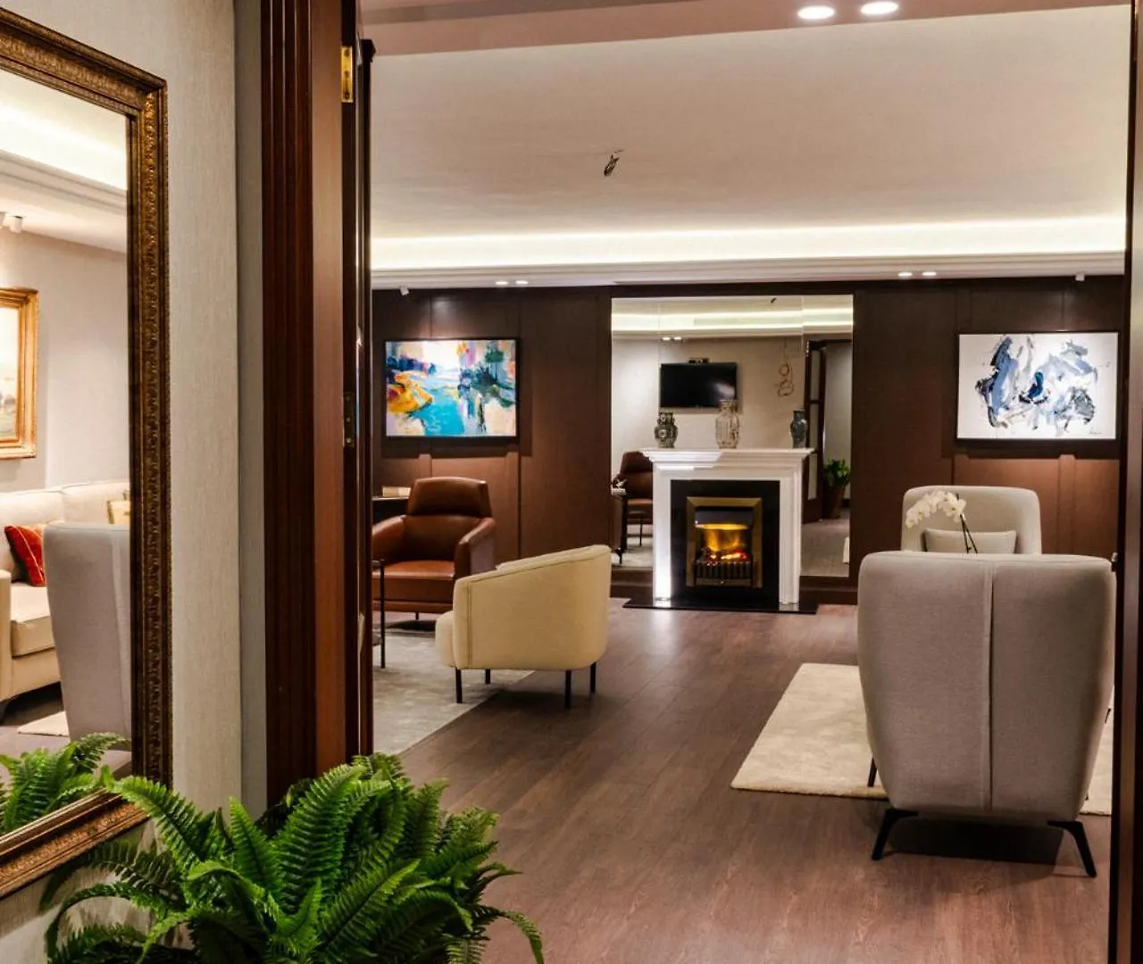 Cheya Deluxe Residence Nisantasi Istanbul City Center Türkei