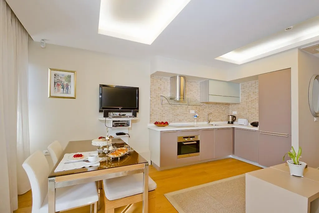 **** Aparthotel Cheya Deluxe Residence Nisantasi Istanbul City Center Türkei