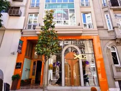 Cheya Deluxe Residence Nisantasi Istanbul City Center Aparthotel