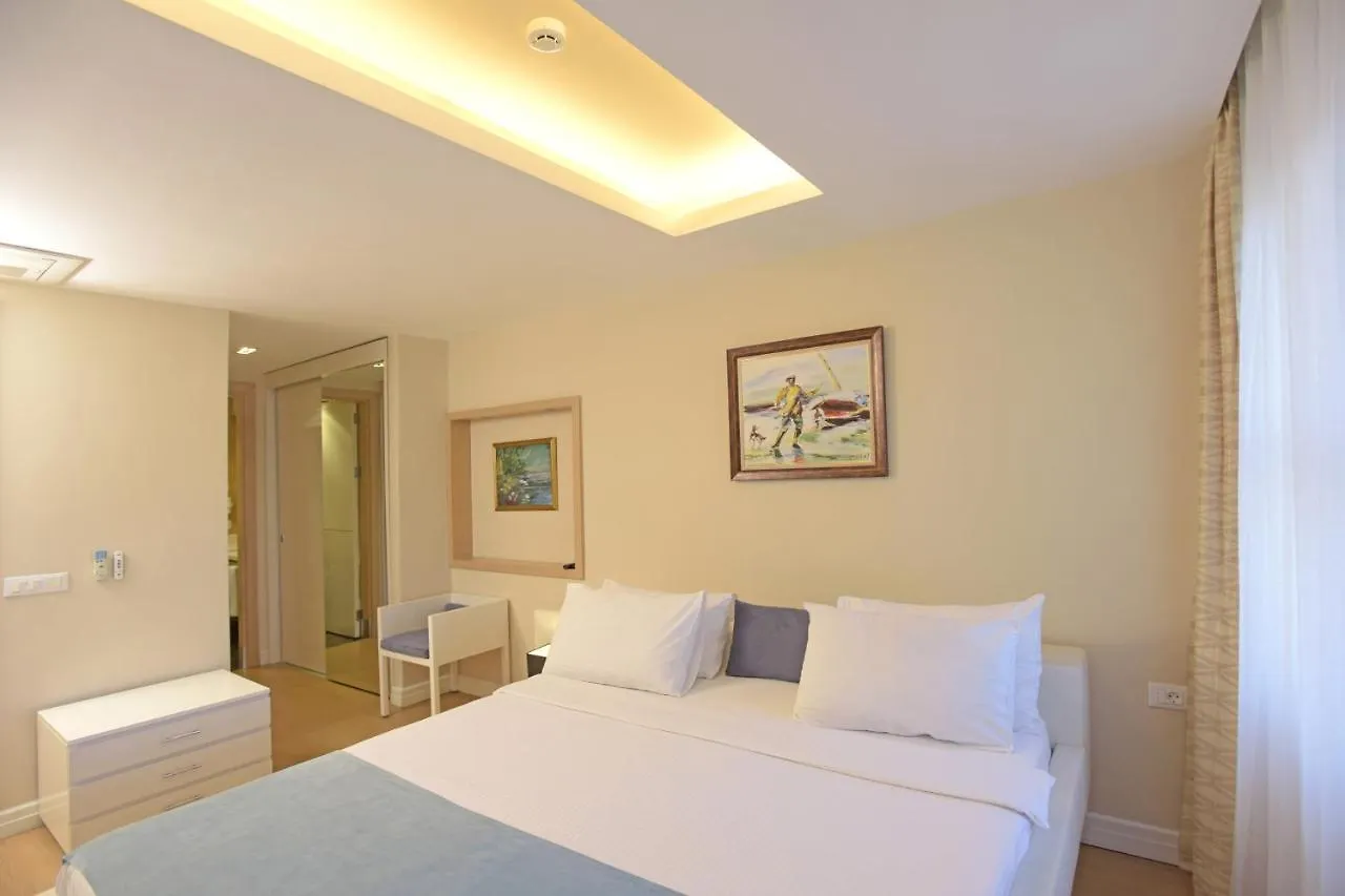 Cheya Deluxe Residence Nisantasi Istanbul City Center Aparthotel