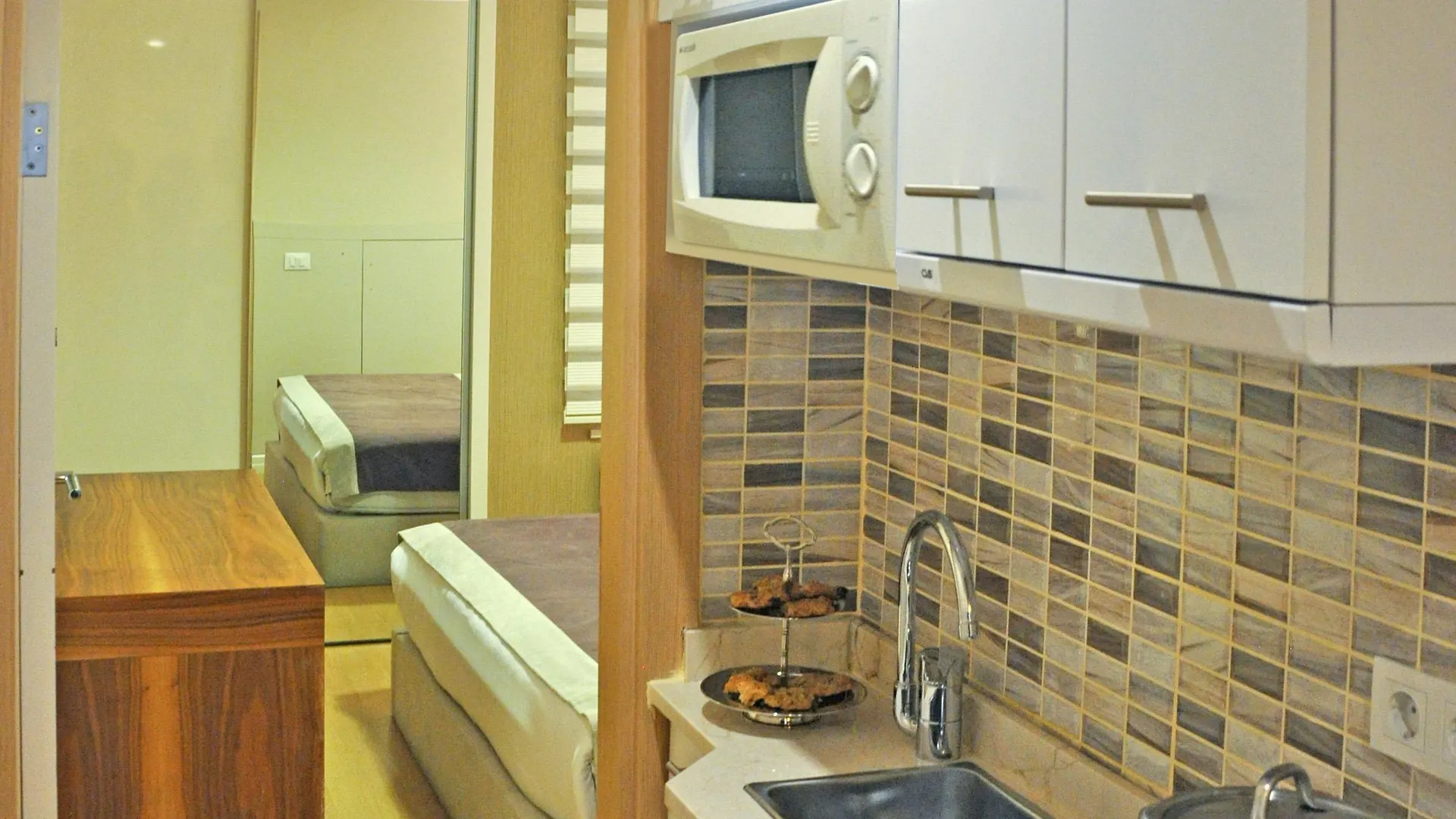 Aparthotel Cheya Deluxe Residence Nisantasi Istanbul City Center
