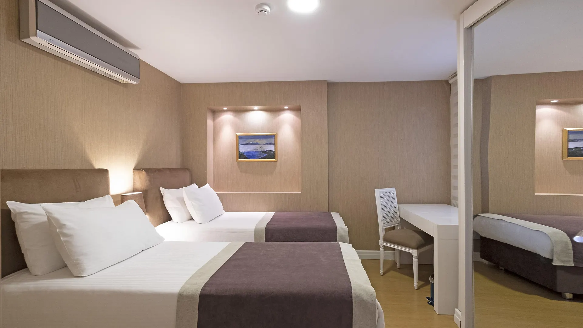 Cheya Deluxe Residence Nisantasi Istanbul City Center
