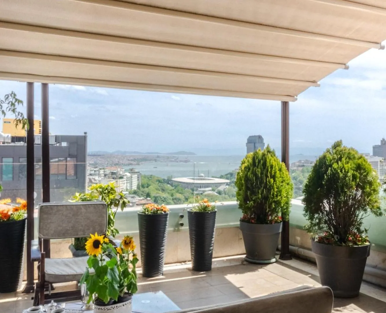 Cheya Deluxe Residence Nisantasi Istanbul City Center Turkey
