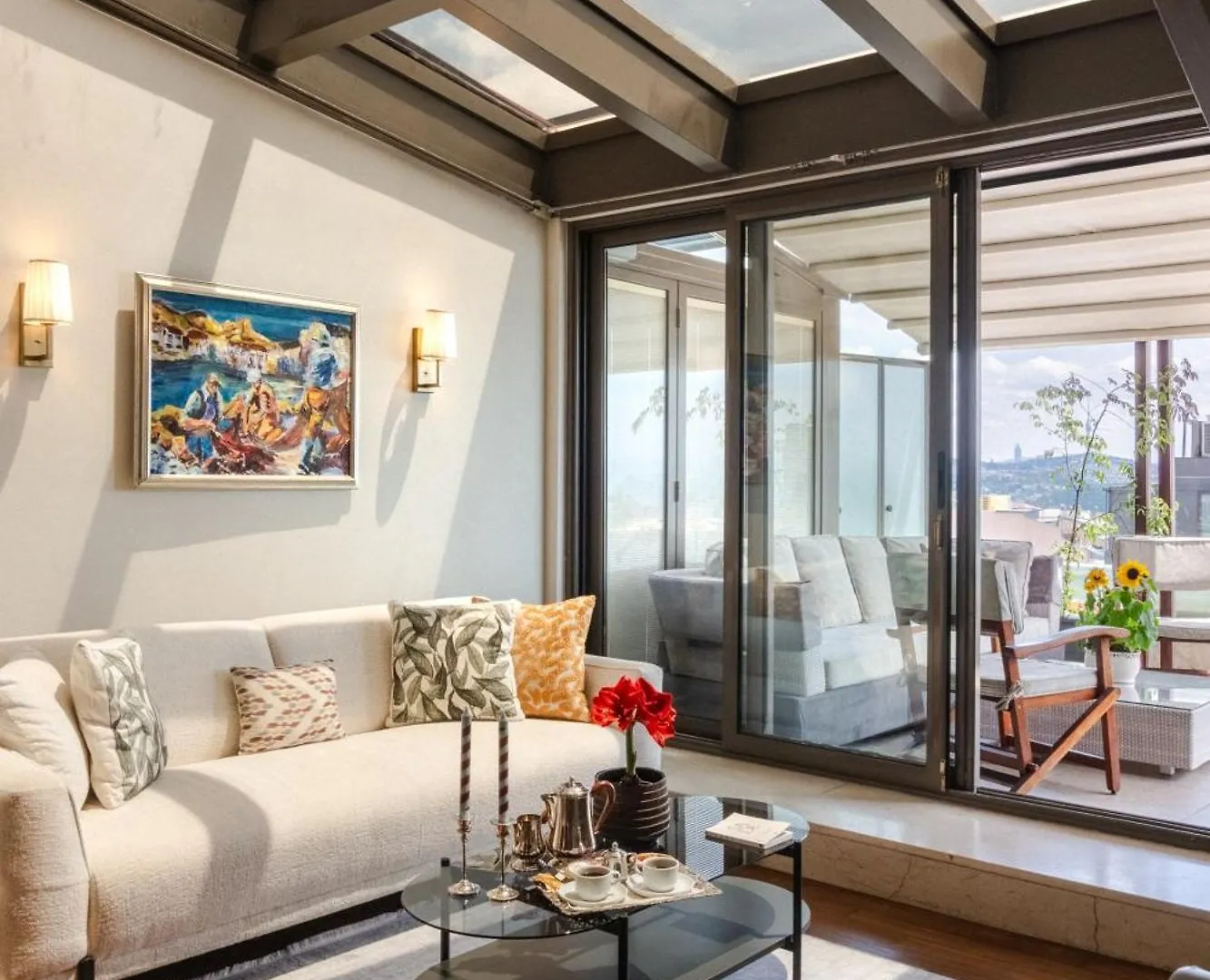 Cheya Deluxe Residence Nisantasi Istanbul City Center 4*,  Turkey