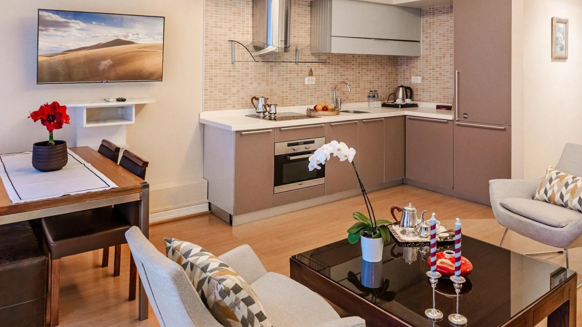 Cheya Deluxe Residence Nisantasi Istanbul City Center Aparthotel