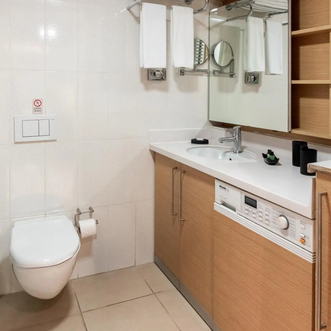 Cheya Deluxe Residence Nisantasi Istanbul City Center 4*,