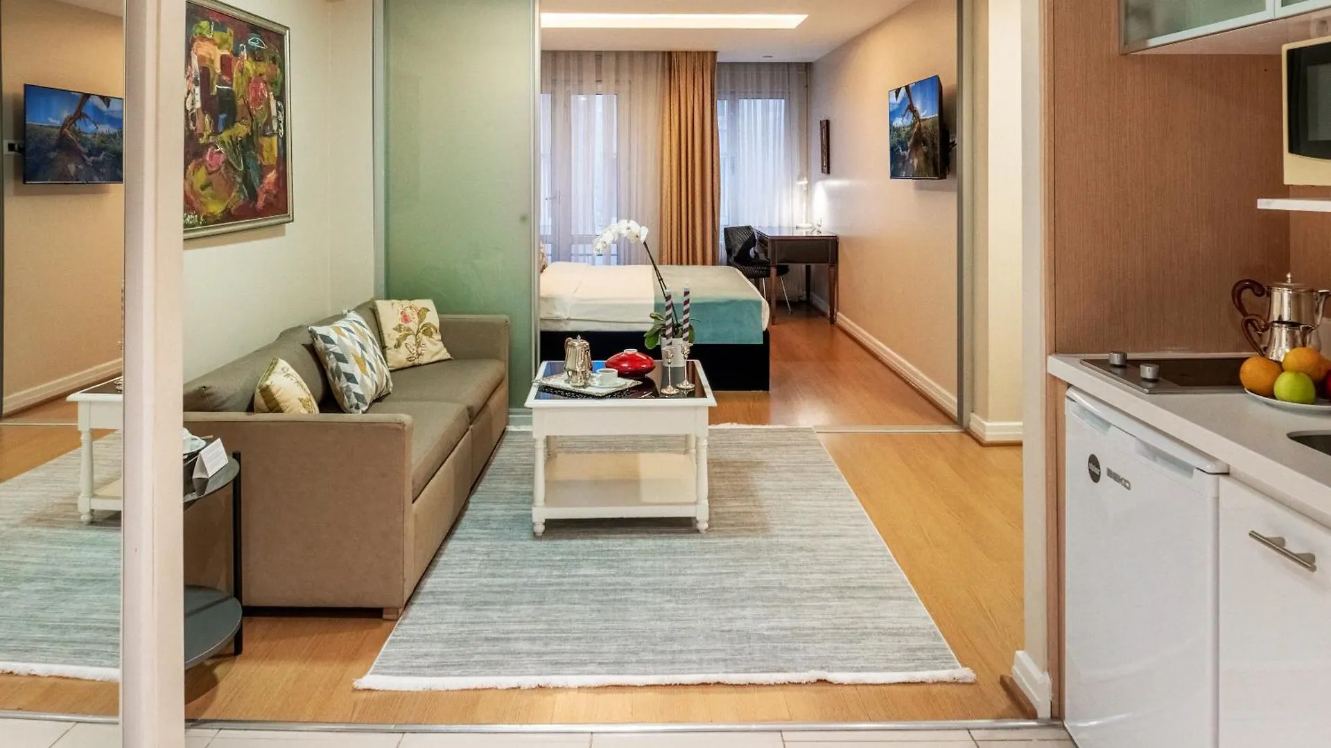 Cheya Deluxe Residence Nisantasi Istanbul City Center 4*,  Turkey
