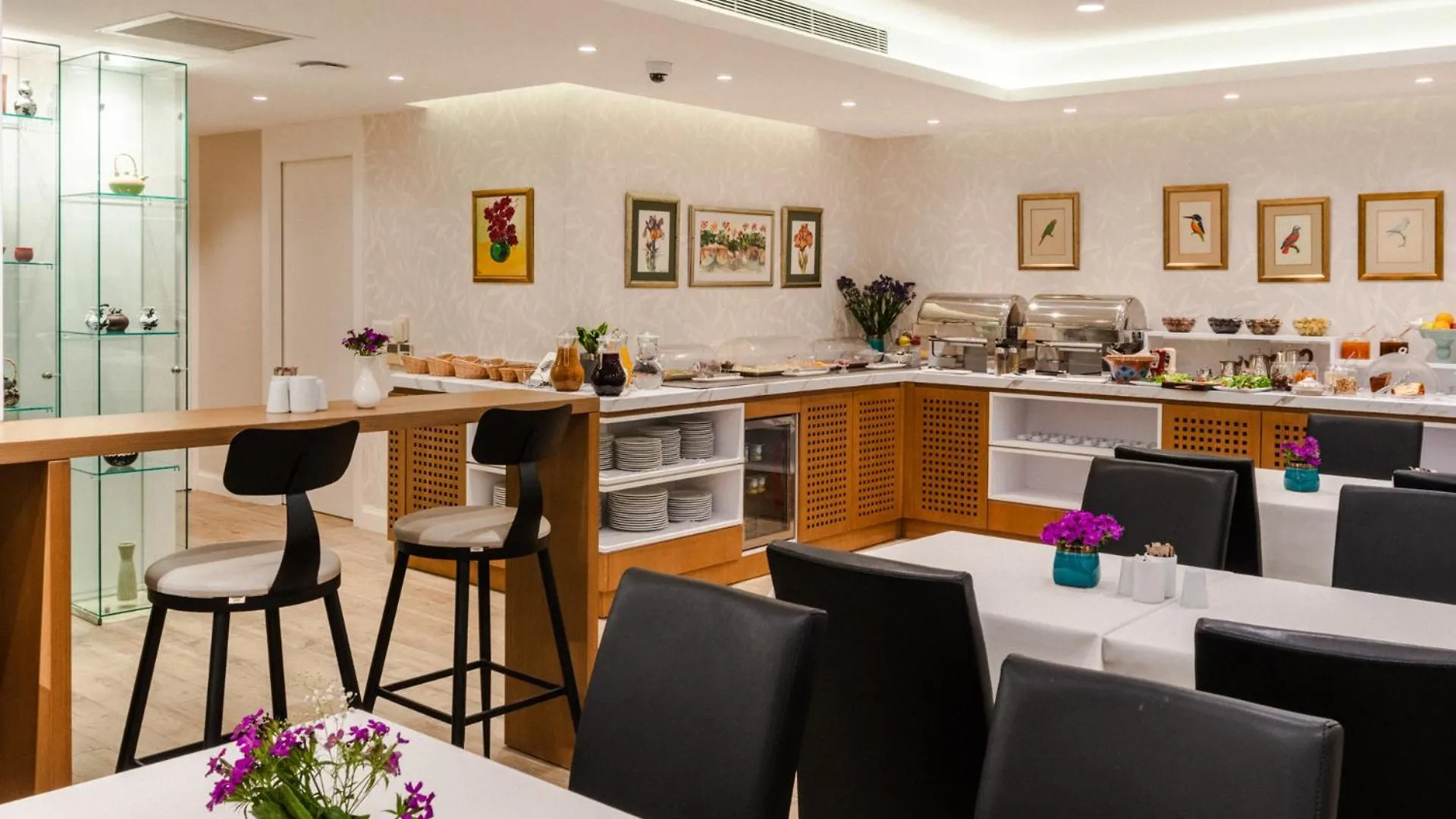 Aparthotel Cheya Deluxe Residence Nisantasi Istanbul City Center
