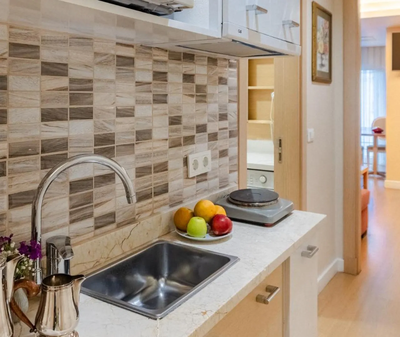 Cheya Deluxe Residence Nisantasi Istanbul City Center Aparthotel